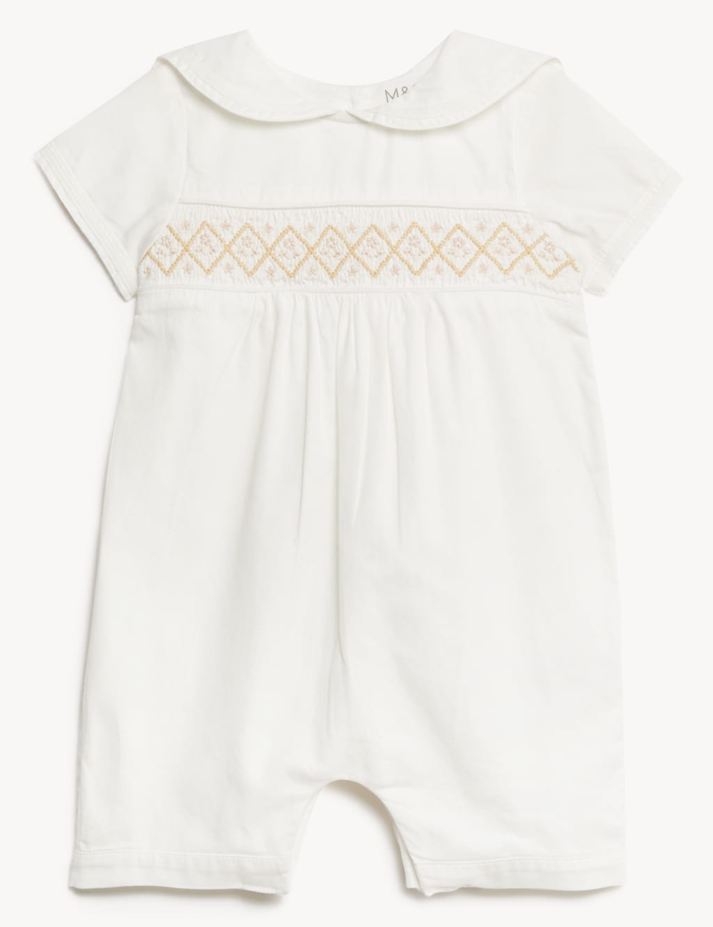 Baby boy christening outfit marks and spencer store