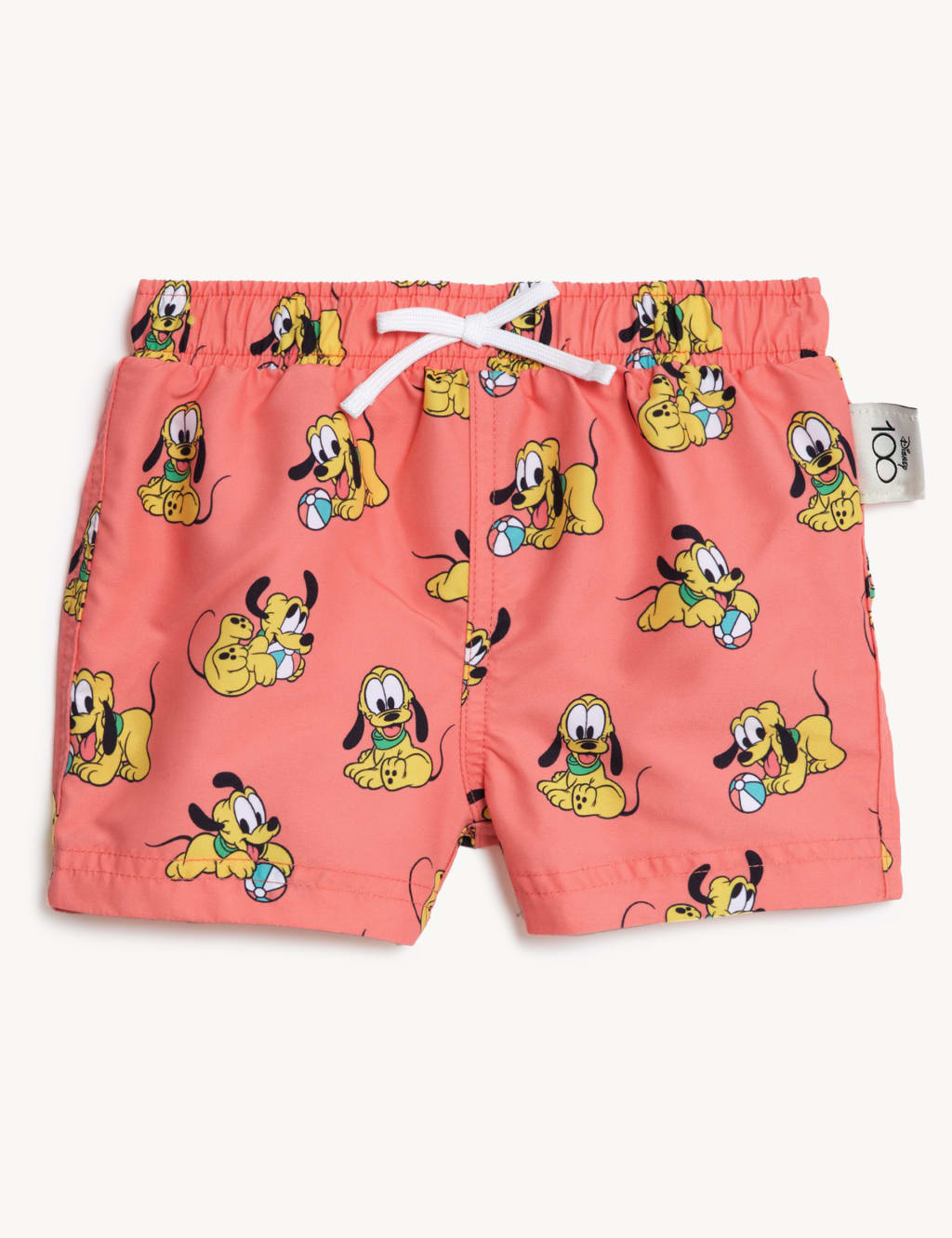 M&S Pluto Swim Shorts (0-3 Yrs) Multi