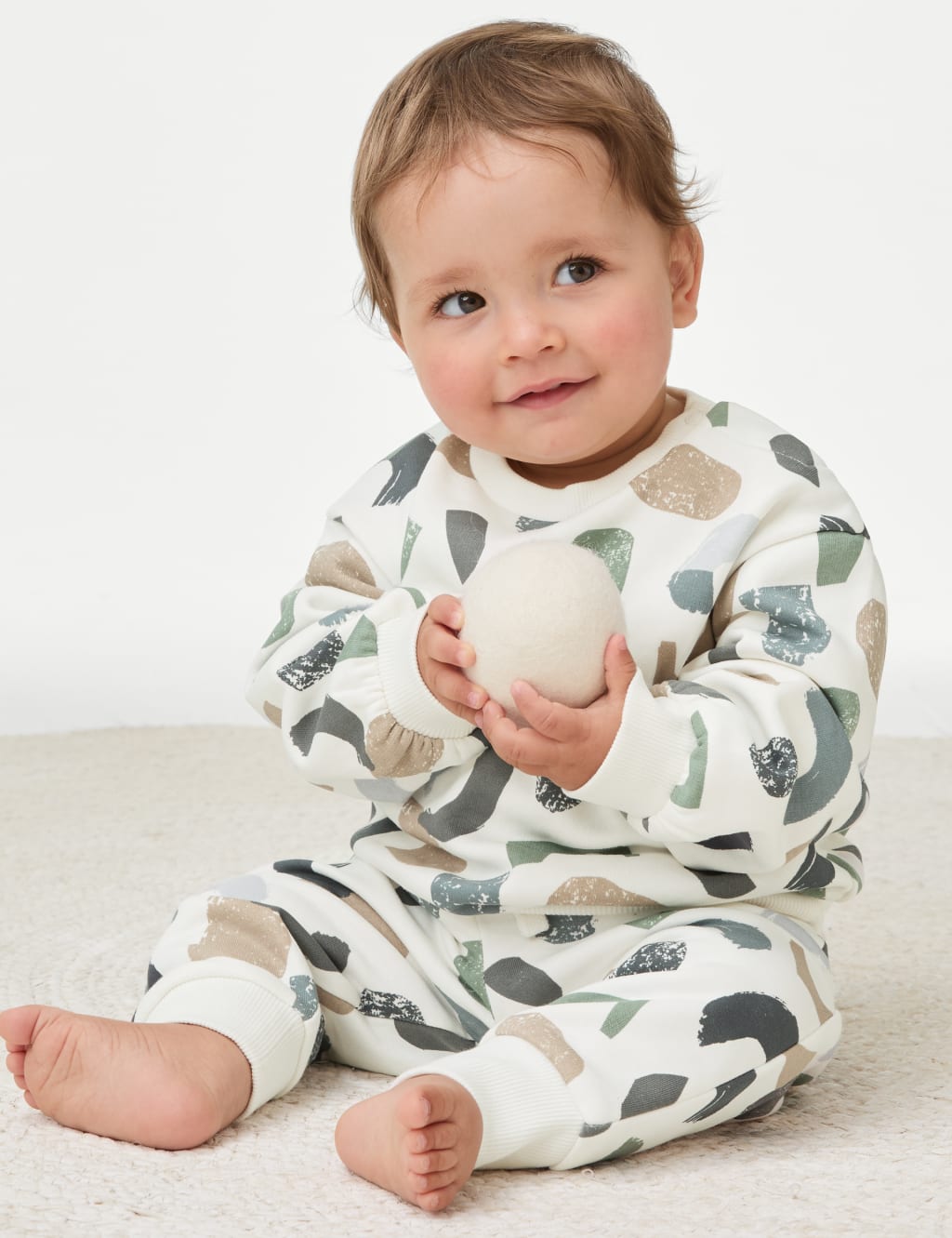 Baby Clothes | Baby & Toddler Clothes at M&S