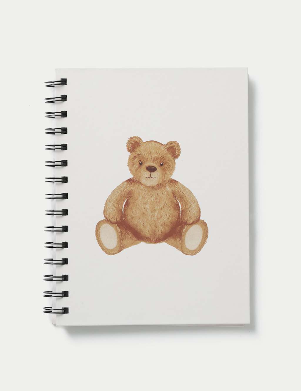 Spencer Bear Notebook