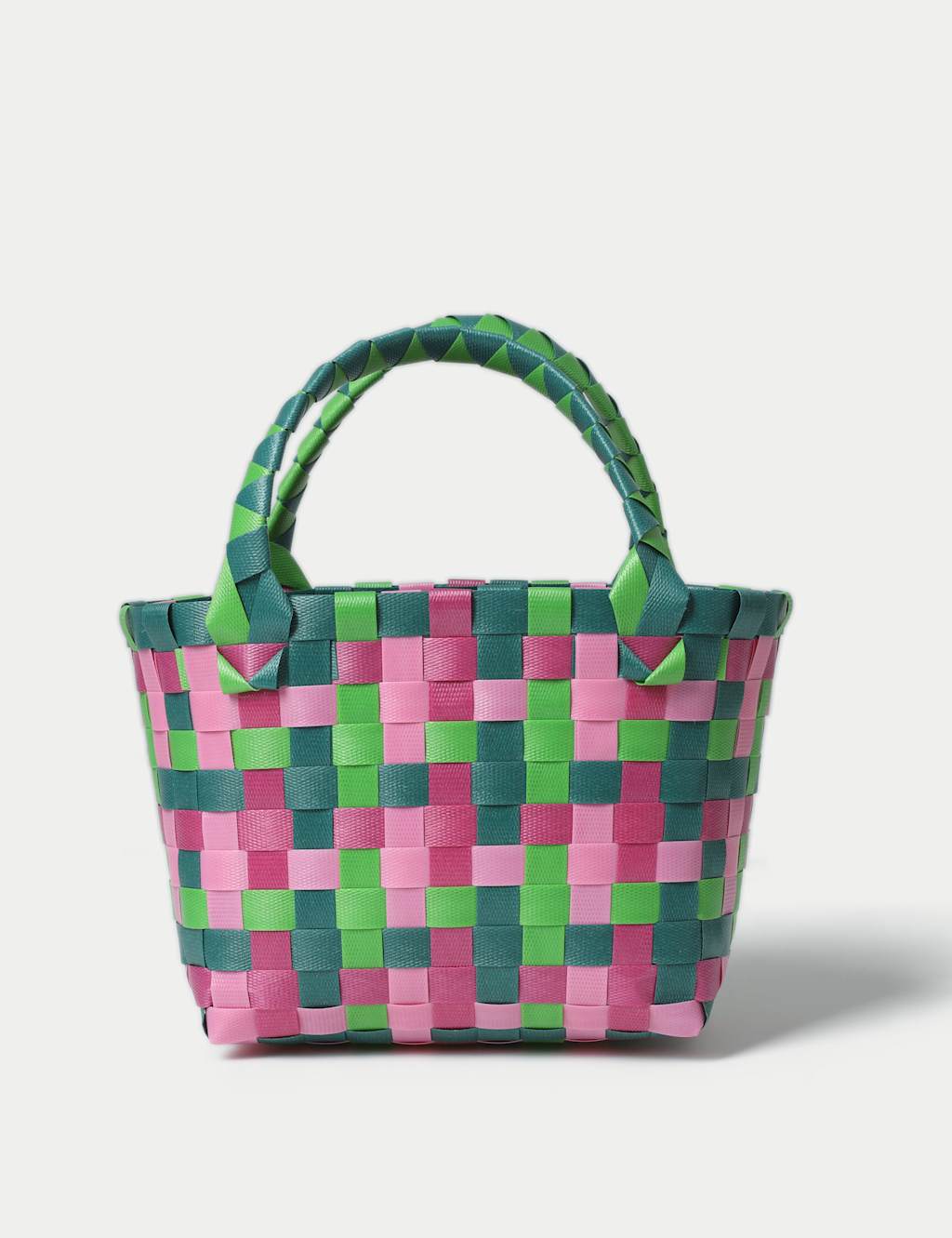 Kids Woven Basket