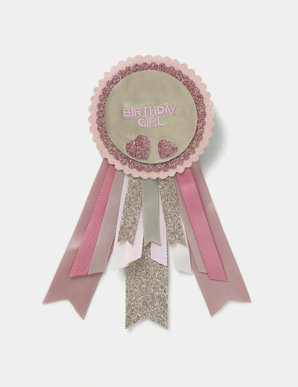 Birthday Girl Badge