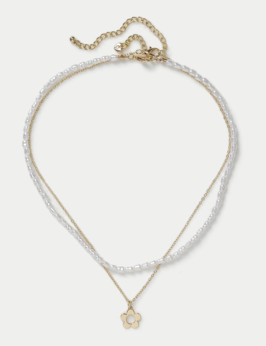 Flower Necklace