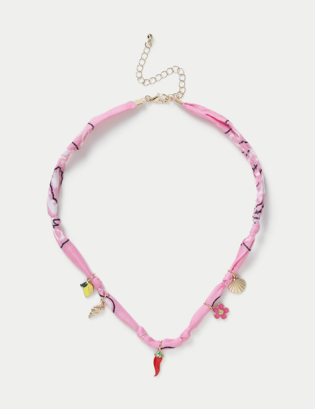 Summer Charm Necklace