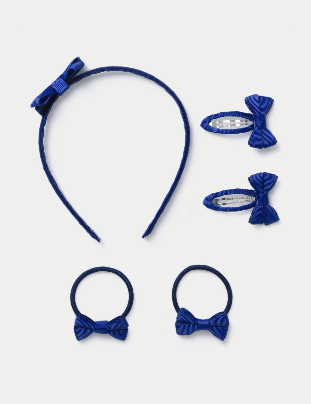 Back To School Red Bow Bumper Pack Set
