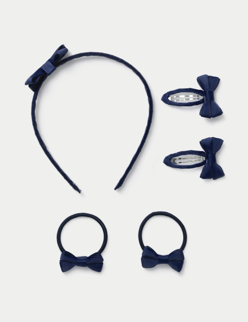 Back To School Red Bow Bumper Pack Set