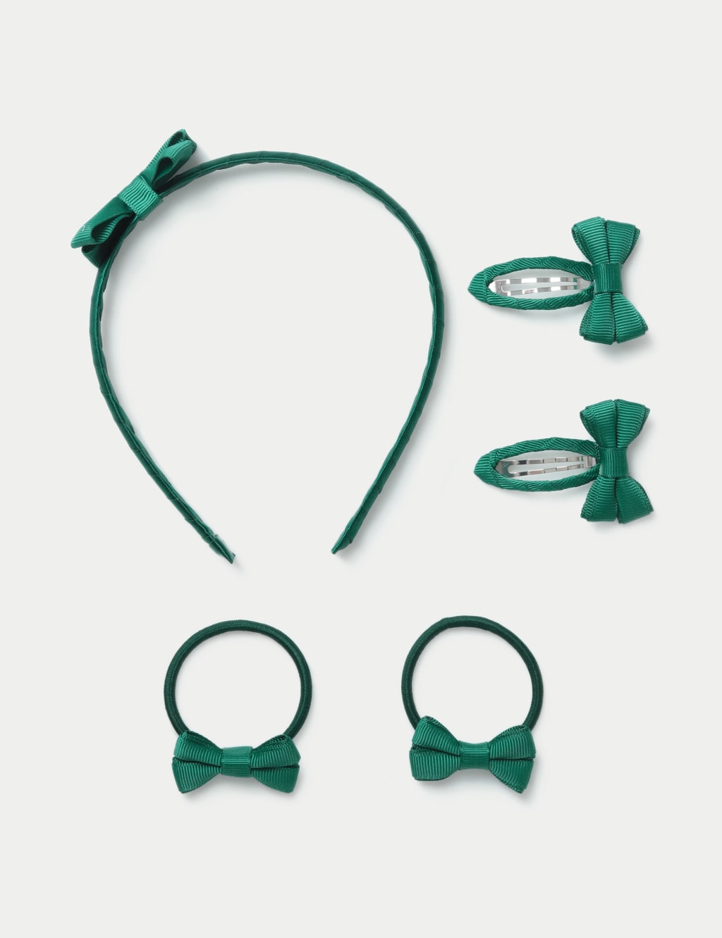 Back To School Red Bow Bumper Pack Set