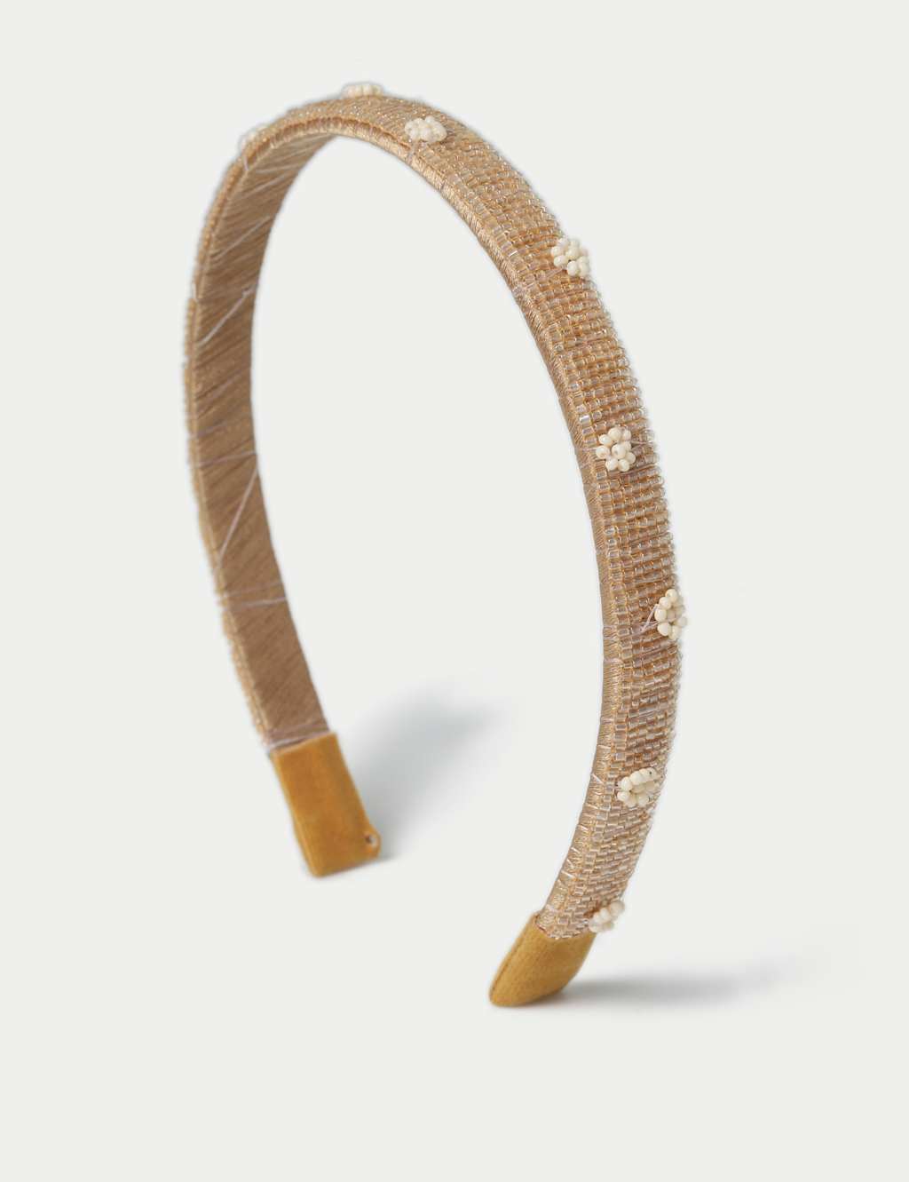 Beaded Mini Alice Band
