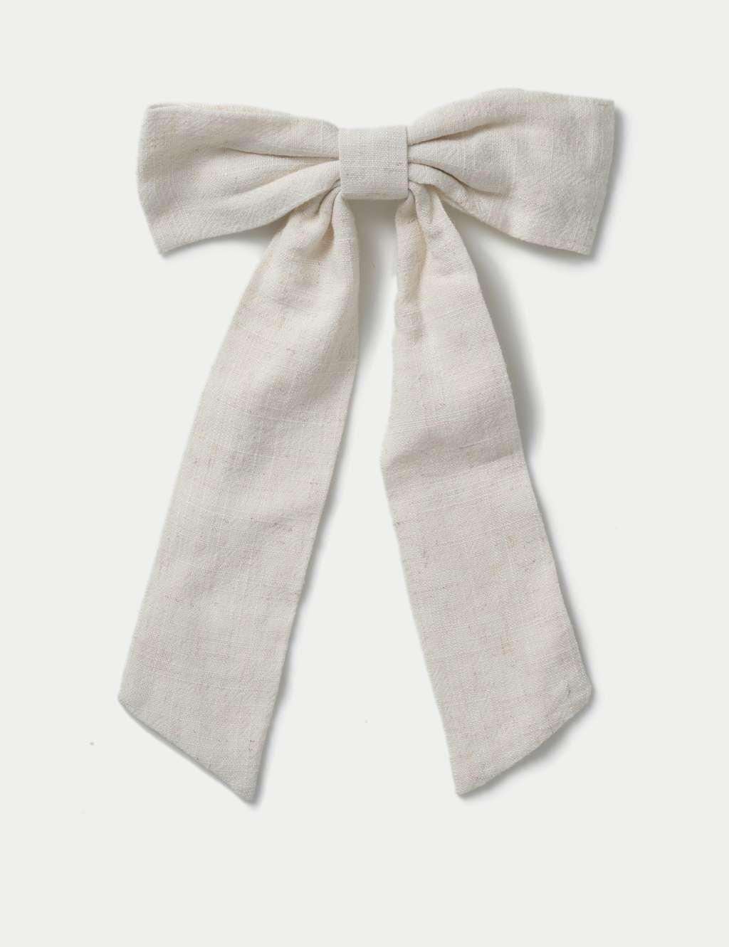 Linen Bow
