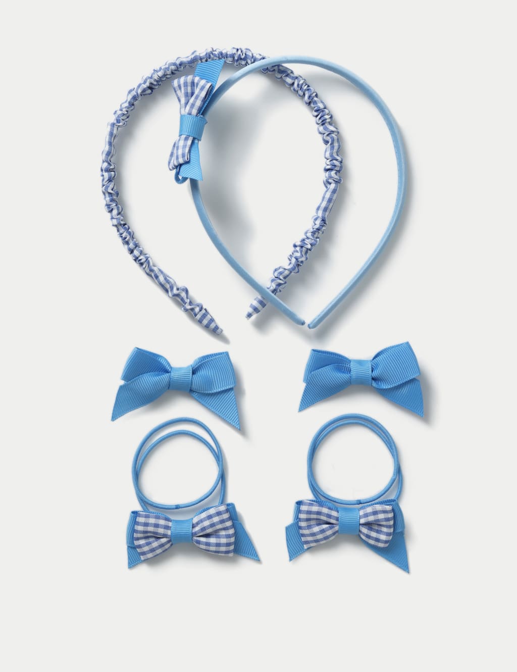 Back To School Gingham Bumper Pack