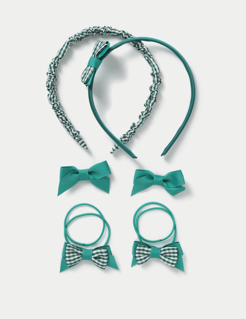 Back To School Gingham Bumper Pack