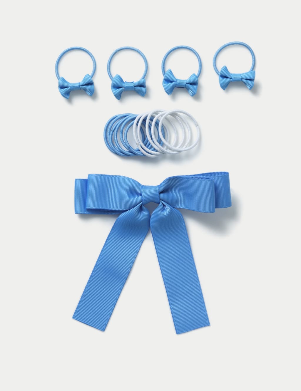 Back To School Bow and Mini Ponio Pack