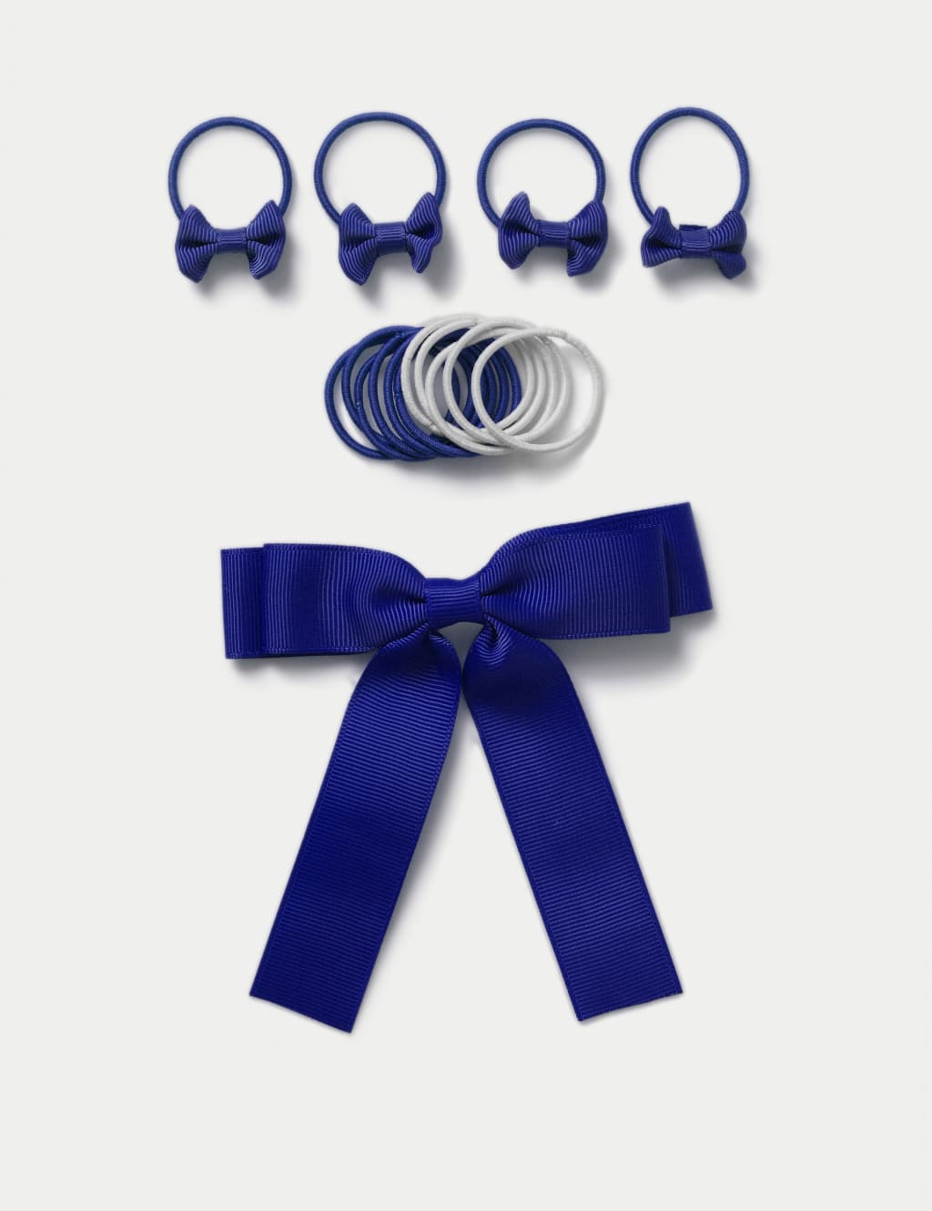 Back To School Bow and Mini Ponio Pack