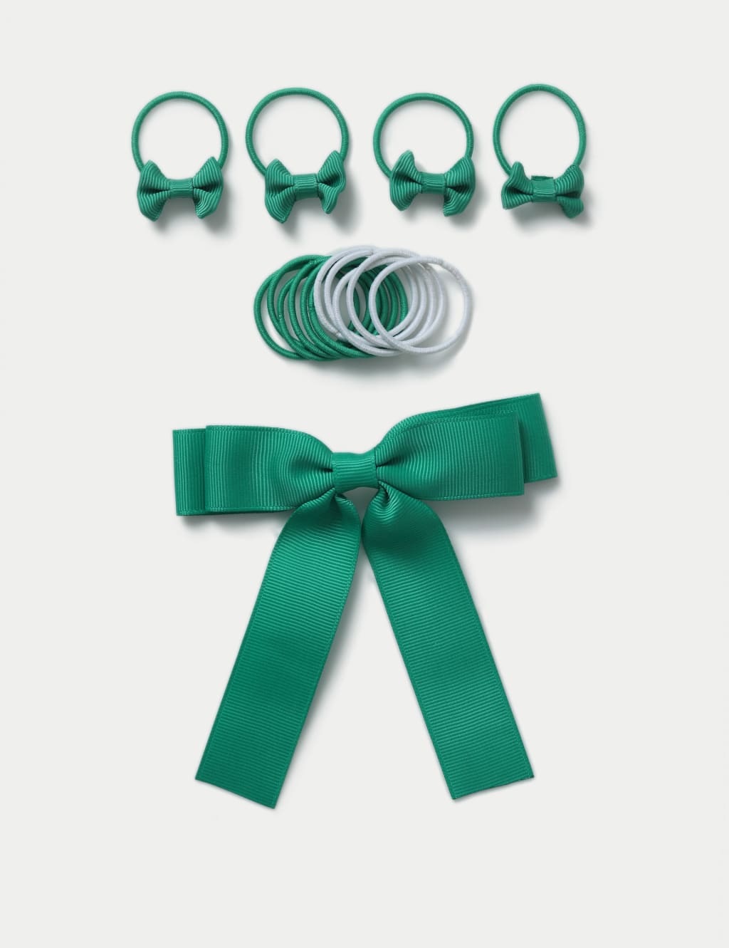 Back To School Bow and Mini Ponio Pack