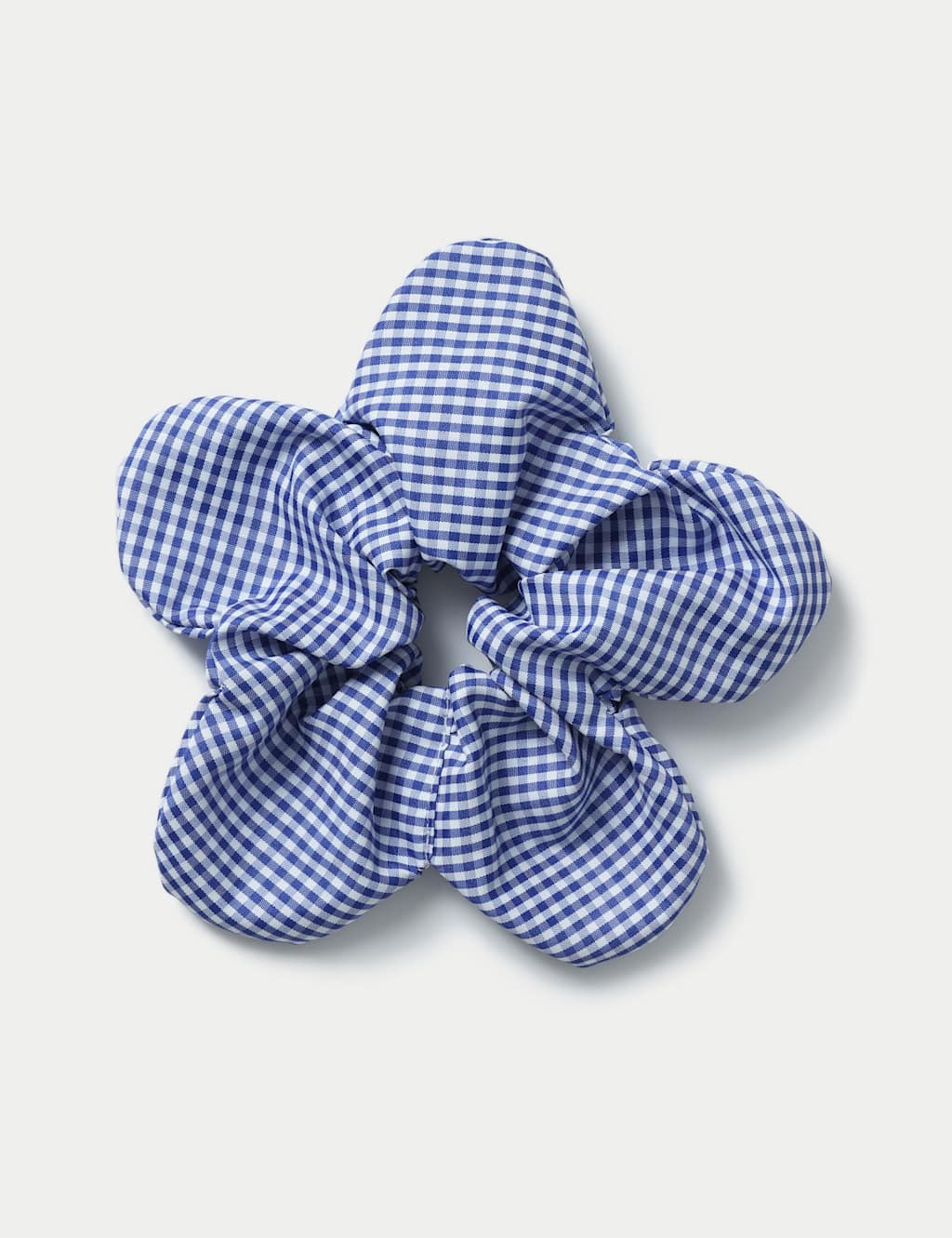 Back To School Flower Scrunchie