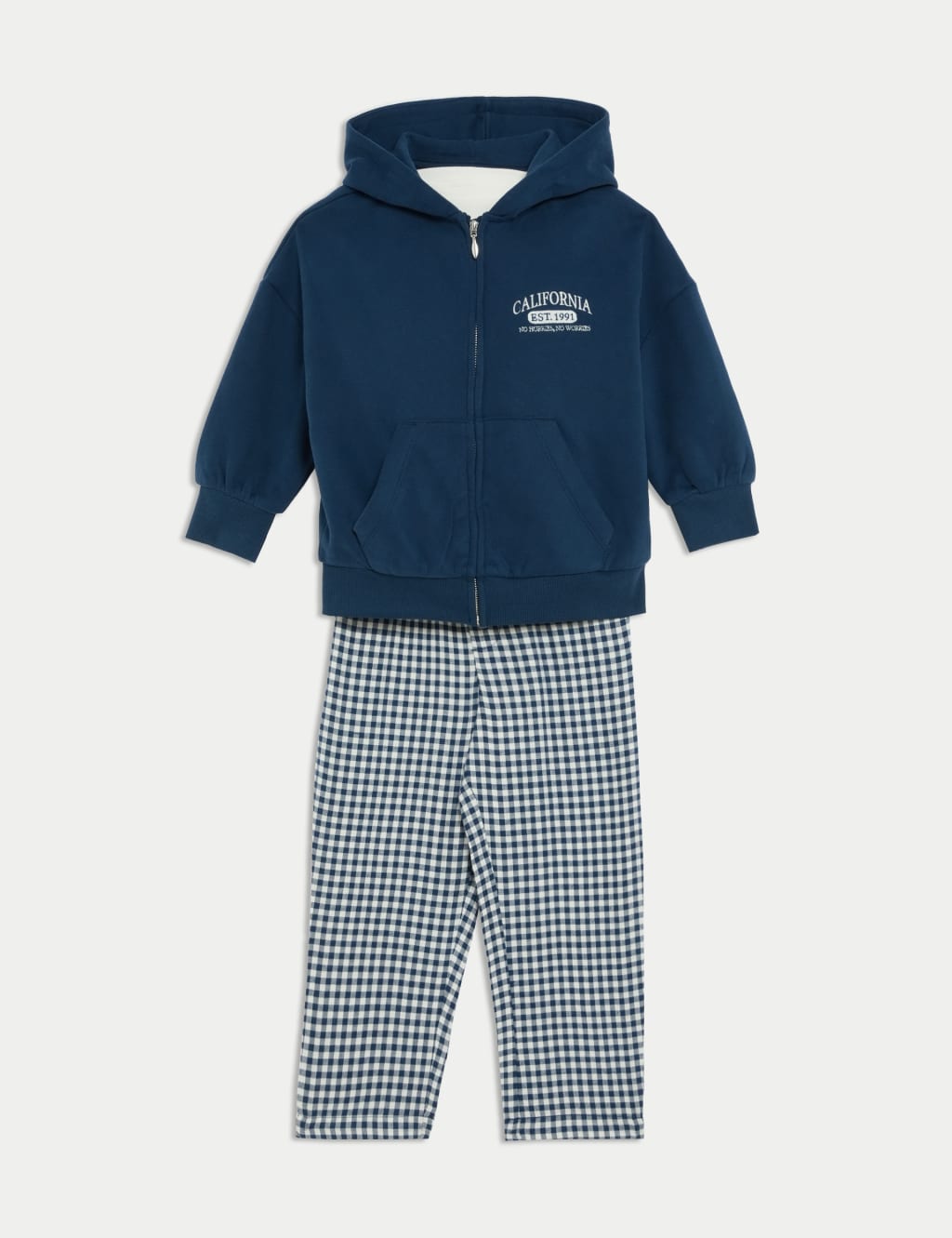 3pc Cotton Rich Pyjamas (3-16 Yrs)