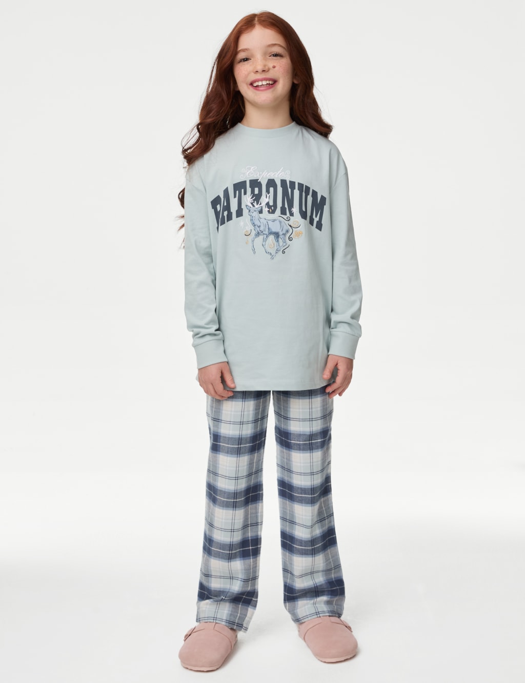 Cotton Rich Harry Potter™ Pyjamas (6-14 Yrs)