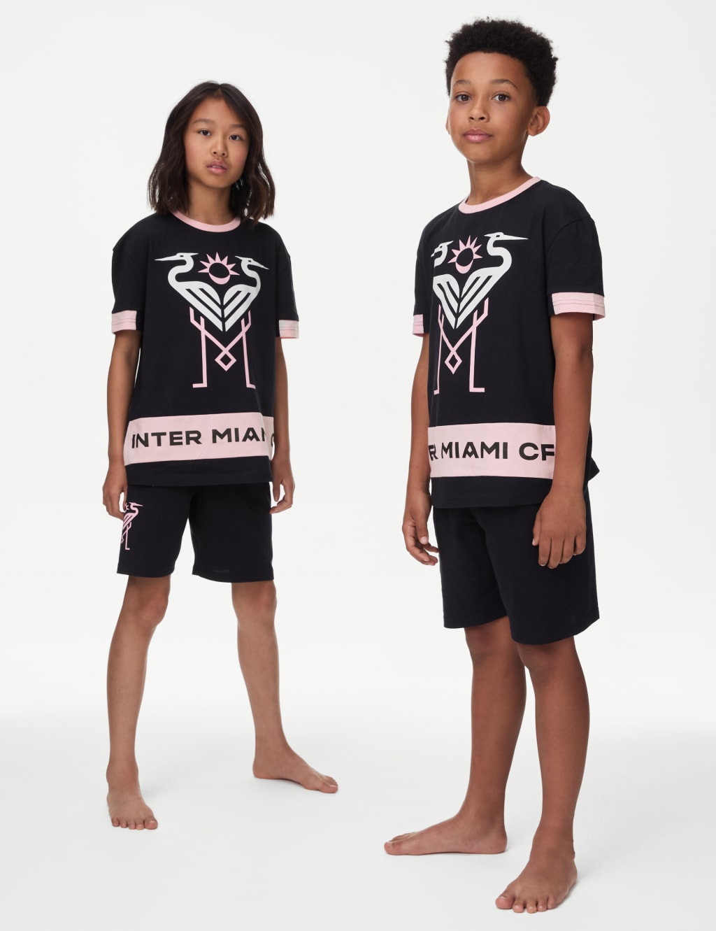 Inter Miami™ Soccer Pyjamas (6-16 Yrs)