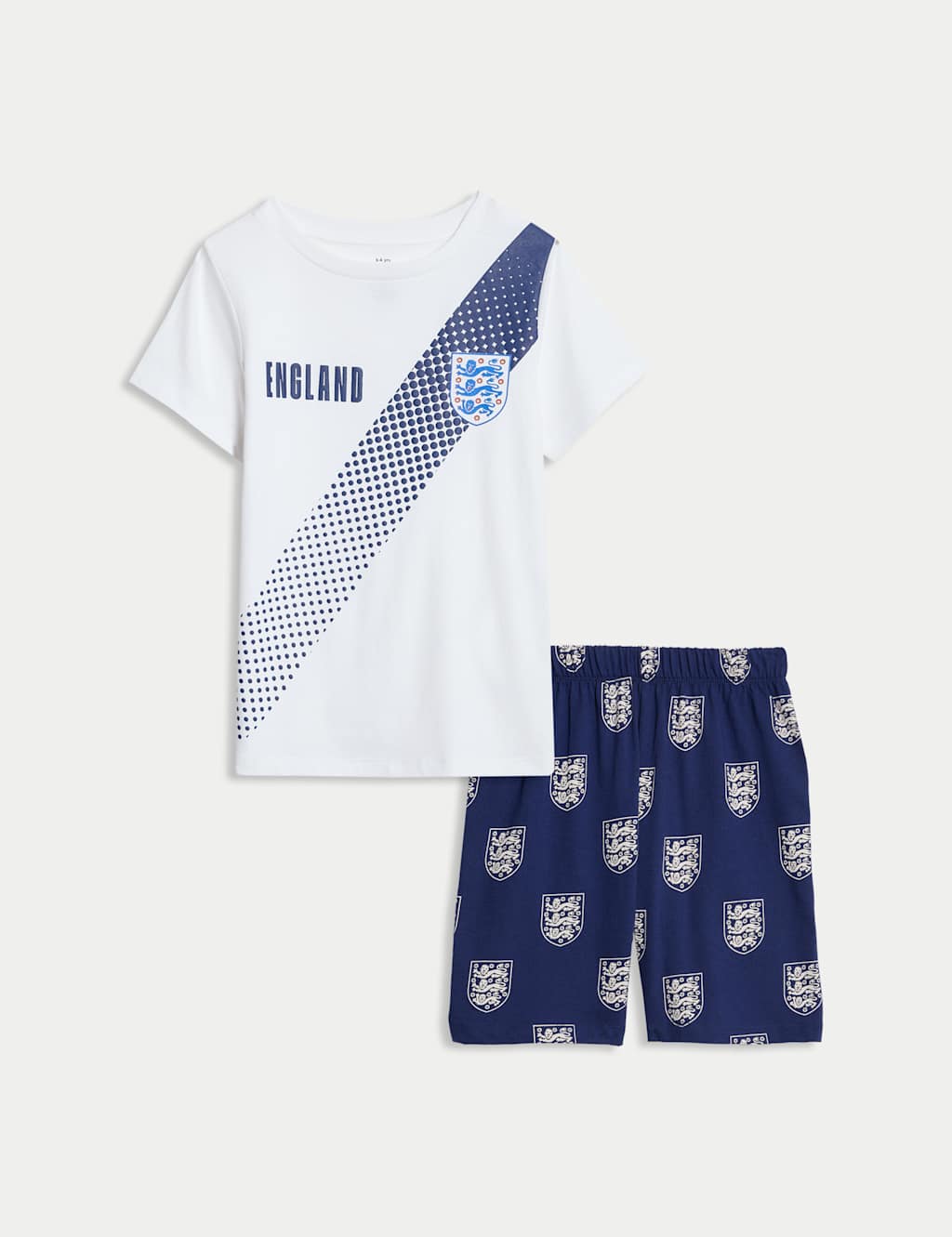 Pure Cotton England FA™ Pyjamas (1-16 Yrs)