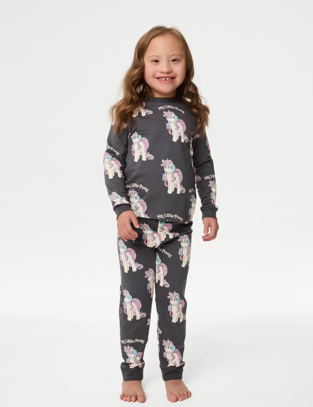 Pure Cotton My Little Pony™ Pyjamas (1-8 Yrs)