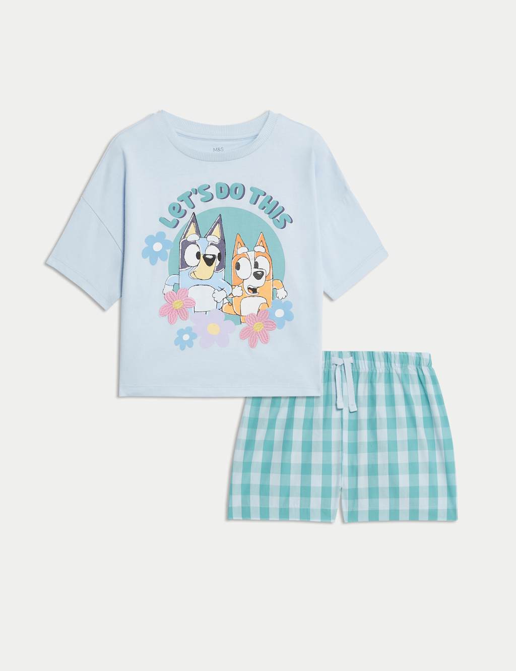 Bluey Pyjamas (1-7 Yrs)