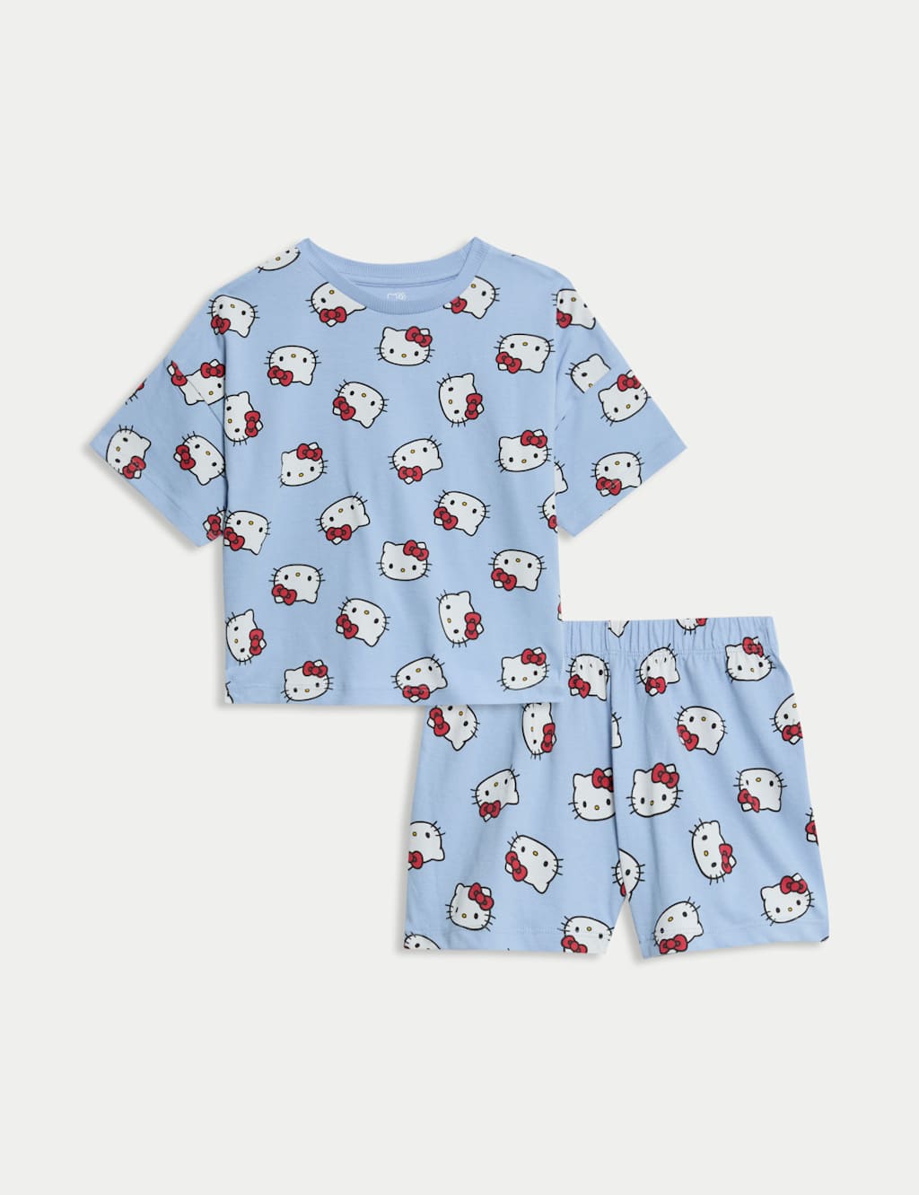 Pure Cotton Hello Kitty™ Pyjamas (1-16 Yrs)