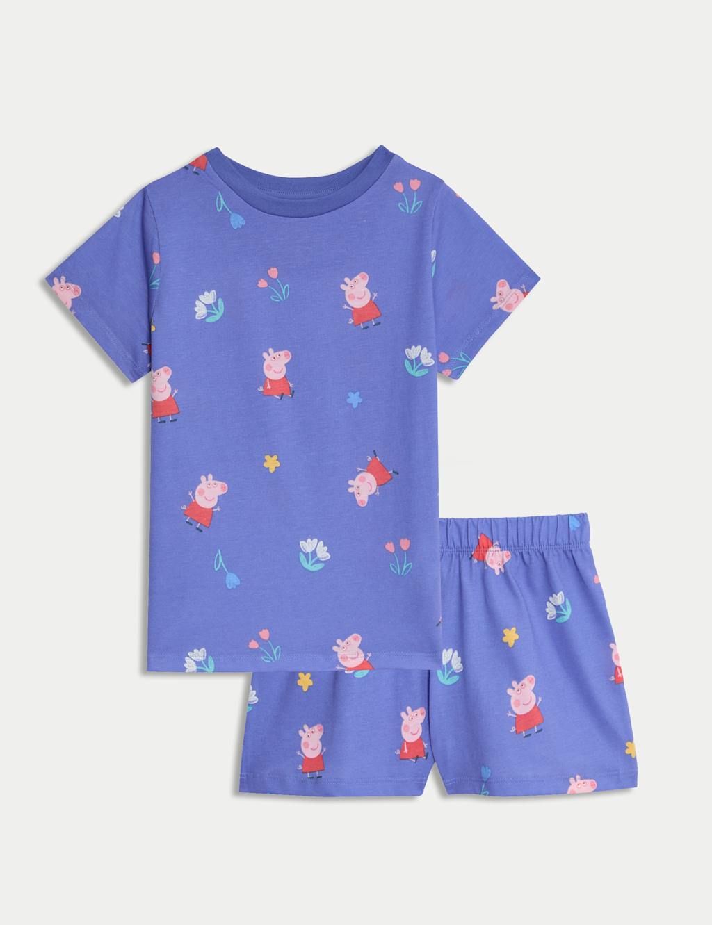Peppa Pig™ Pyjamas (1-7 Yrs)