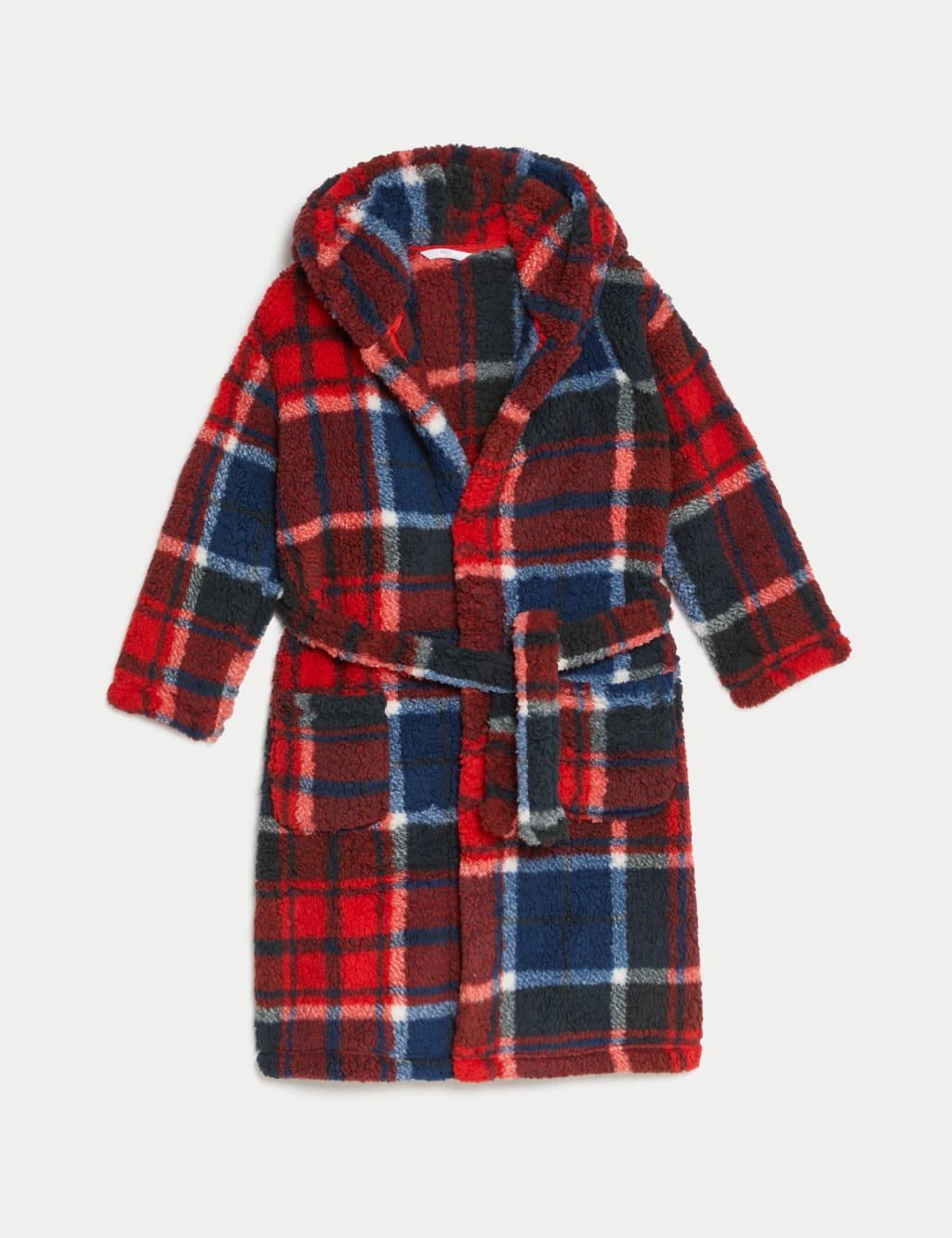 Boys dressing gown m&s outlet