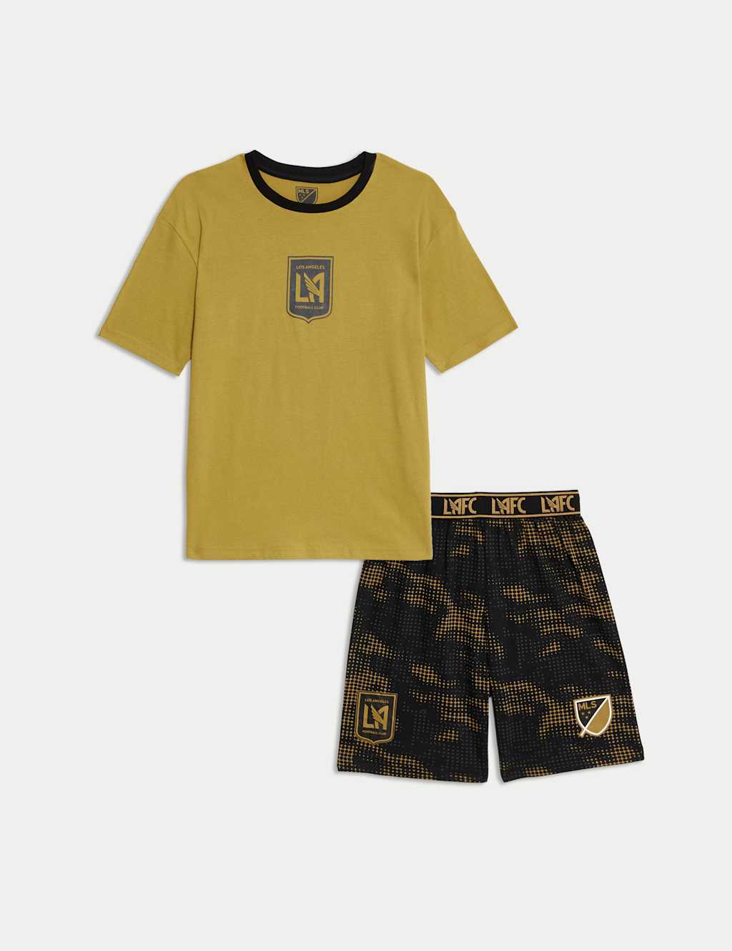 LAFC™ Pyjamas (6-16 Yrs)