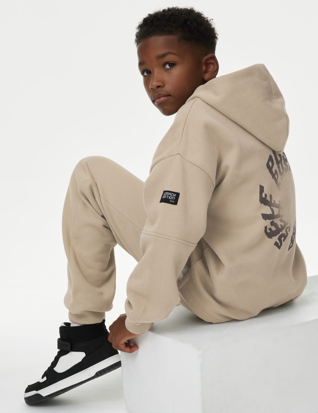 Boys Jumpers at M S IE