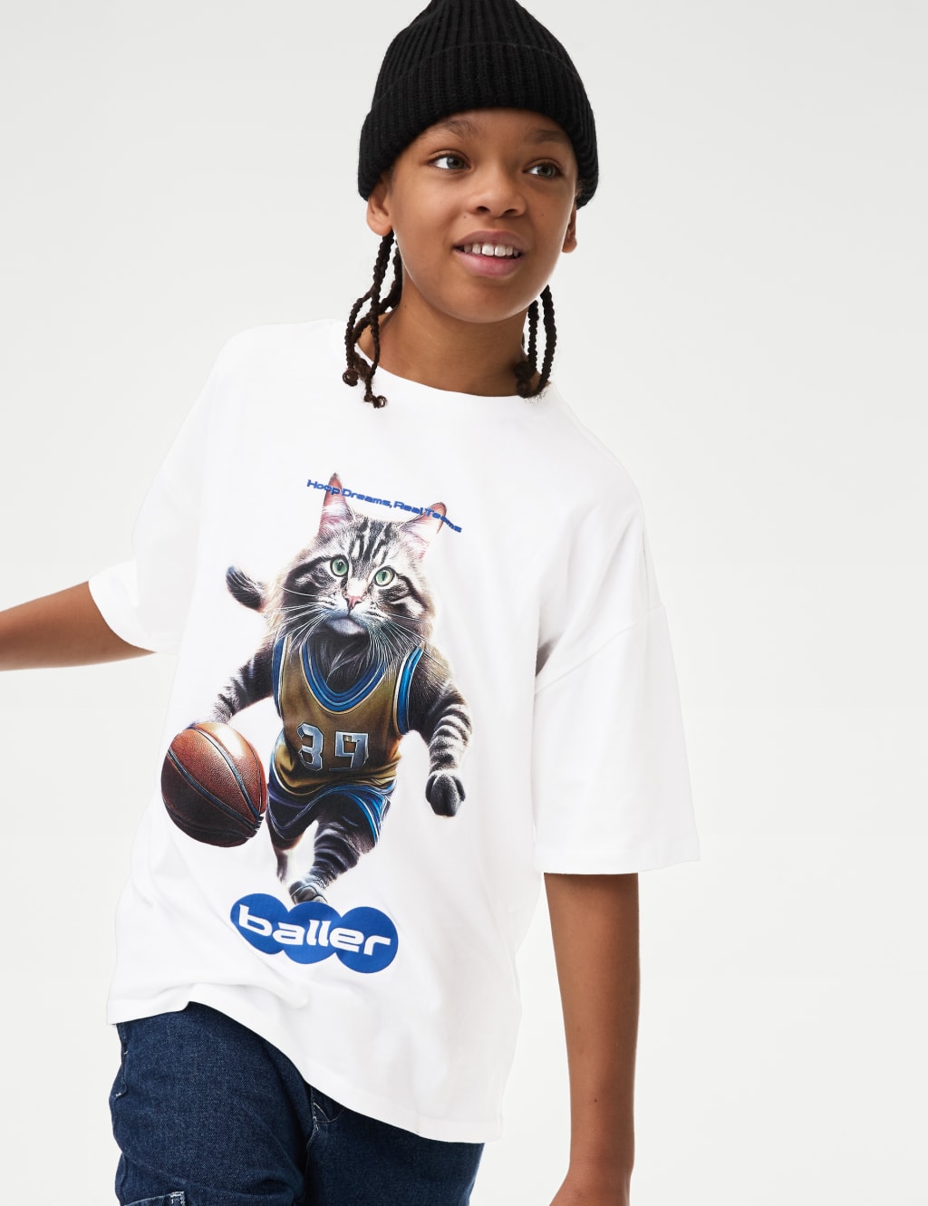 Short t shirt boy online
