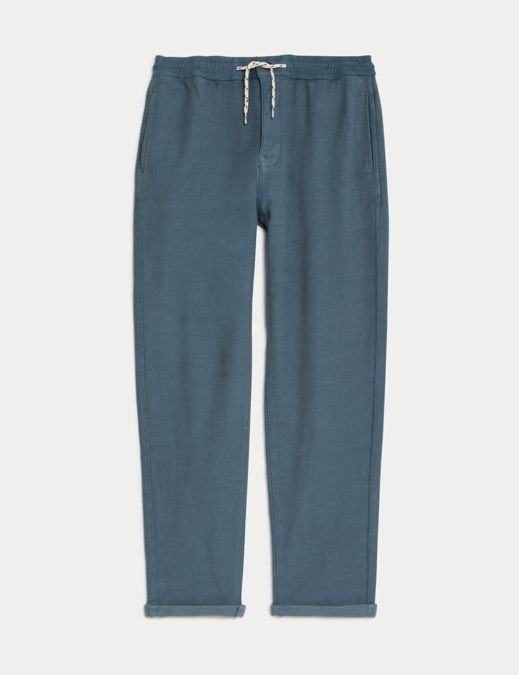 Relaxed Cotton Rich Skater Chinos (2-16 Yrs)