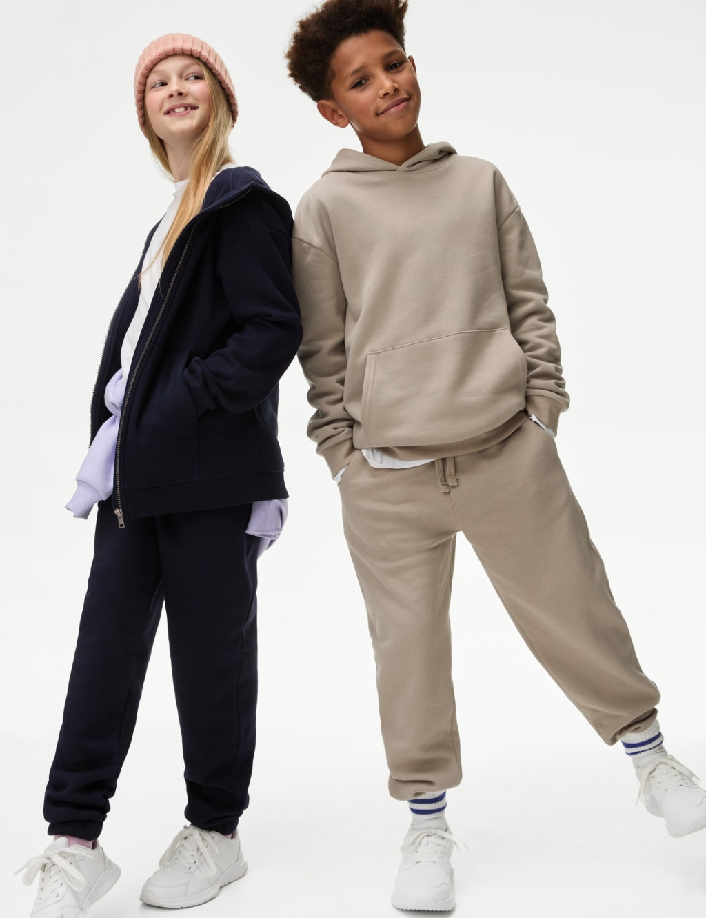 Boys Joggers at M S