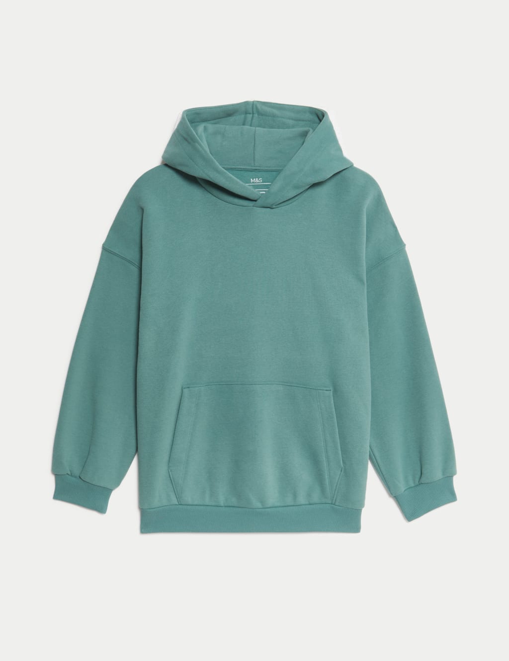 Cotton Rich Hoodie (6-16 Yrs)