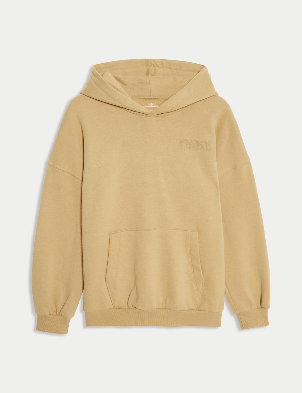 Cotton Rich Hoodie (6-16 Yrs)