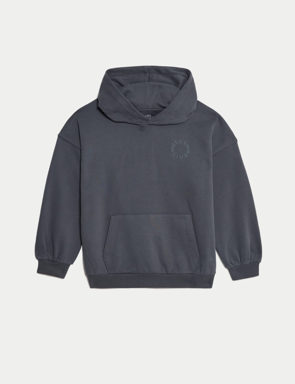 Cotton Rich Hoodie (6-16 Yrs)