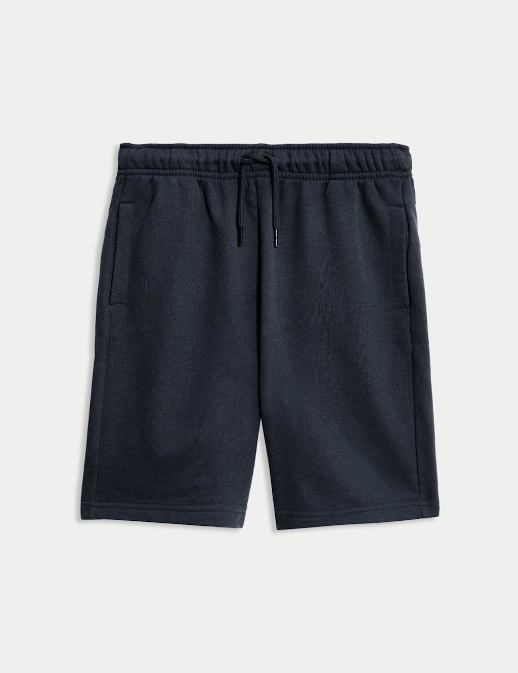 Cotton Rich Elasticated Waist Shorts (6-16 Yrs)