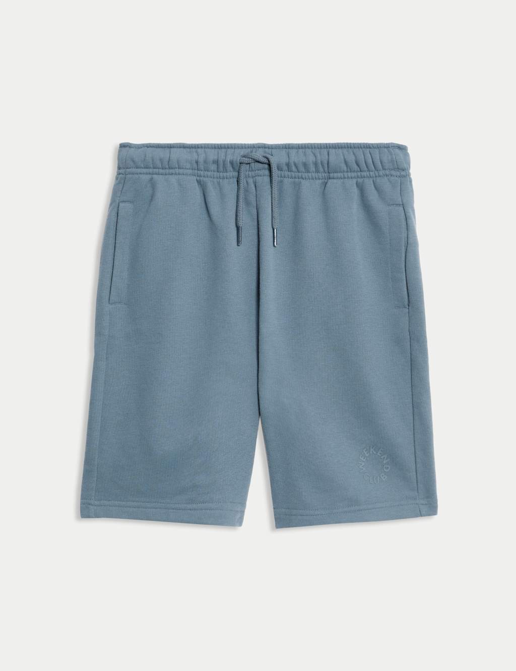 Cotton Rich Elasticated Waist Shorts (6-16 Yrs)