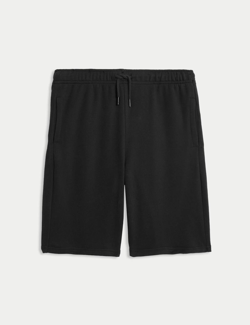 Cotton Rich Elasticated Waist Shorts (6-16 Yrs)