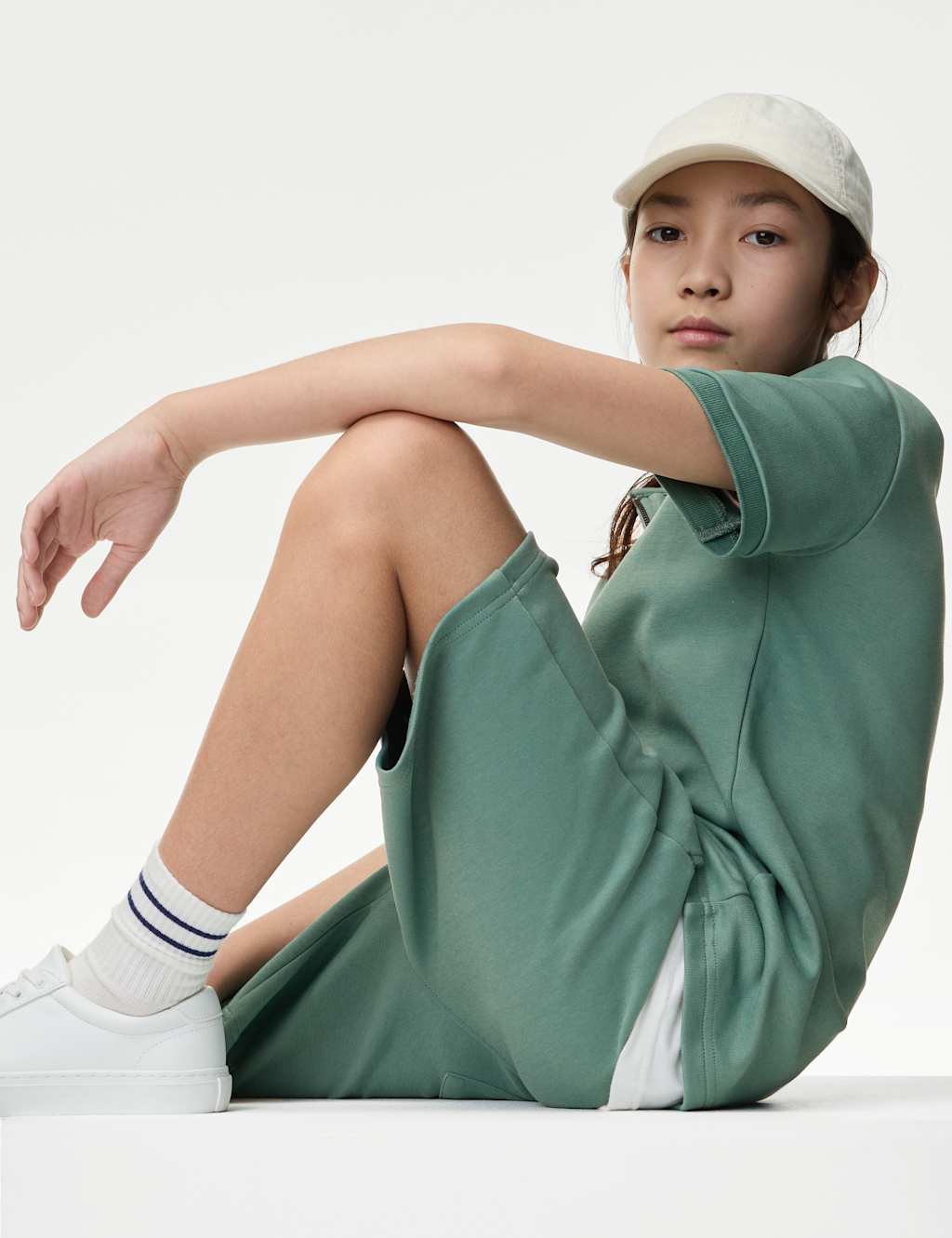 Cotton Rich Top & Bottom Outfit (6-16 Yrs)