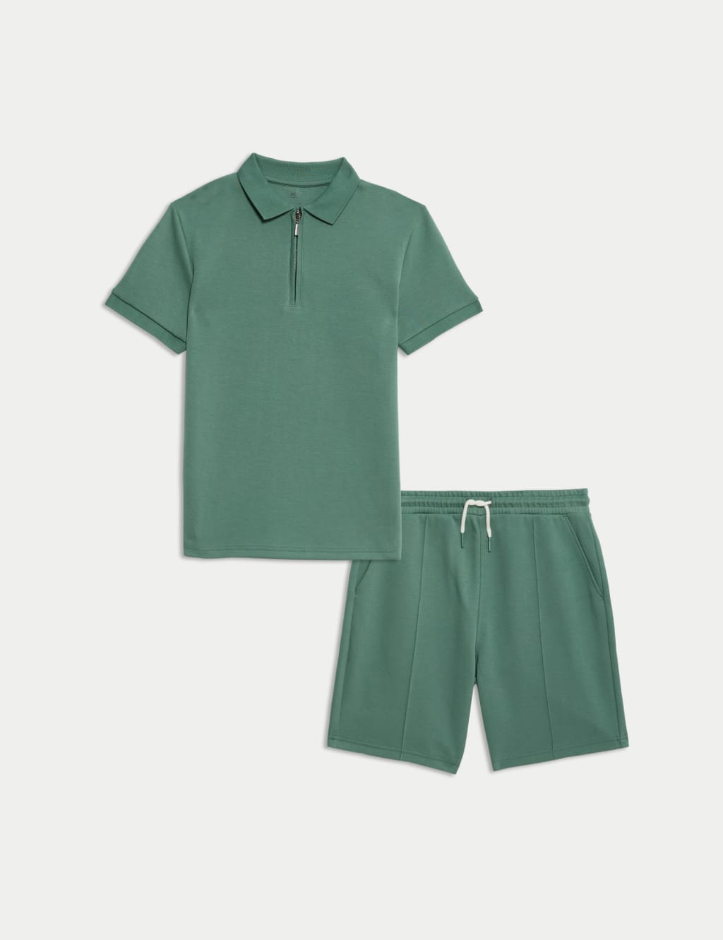 Cotton Rich Top & Bottom Outfit (6-16 Yrs)
