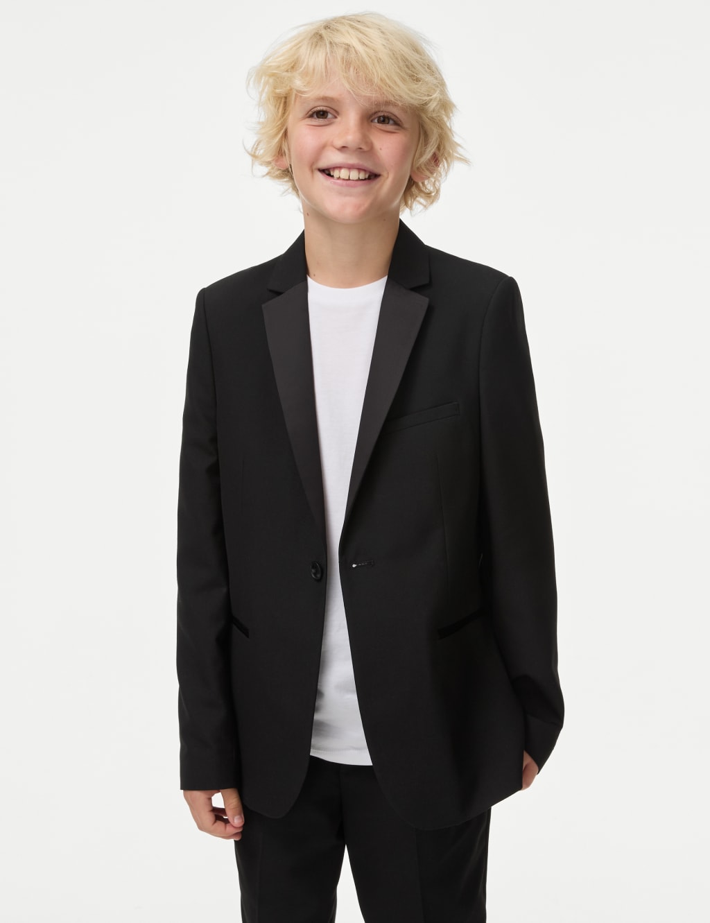 M&s boys coats best sale