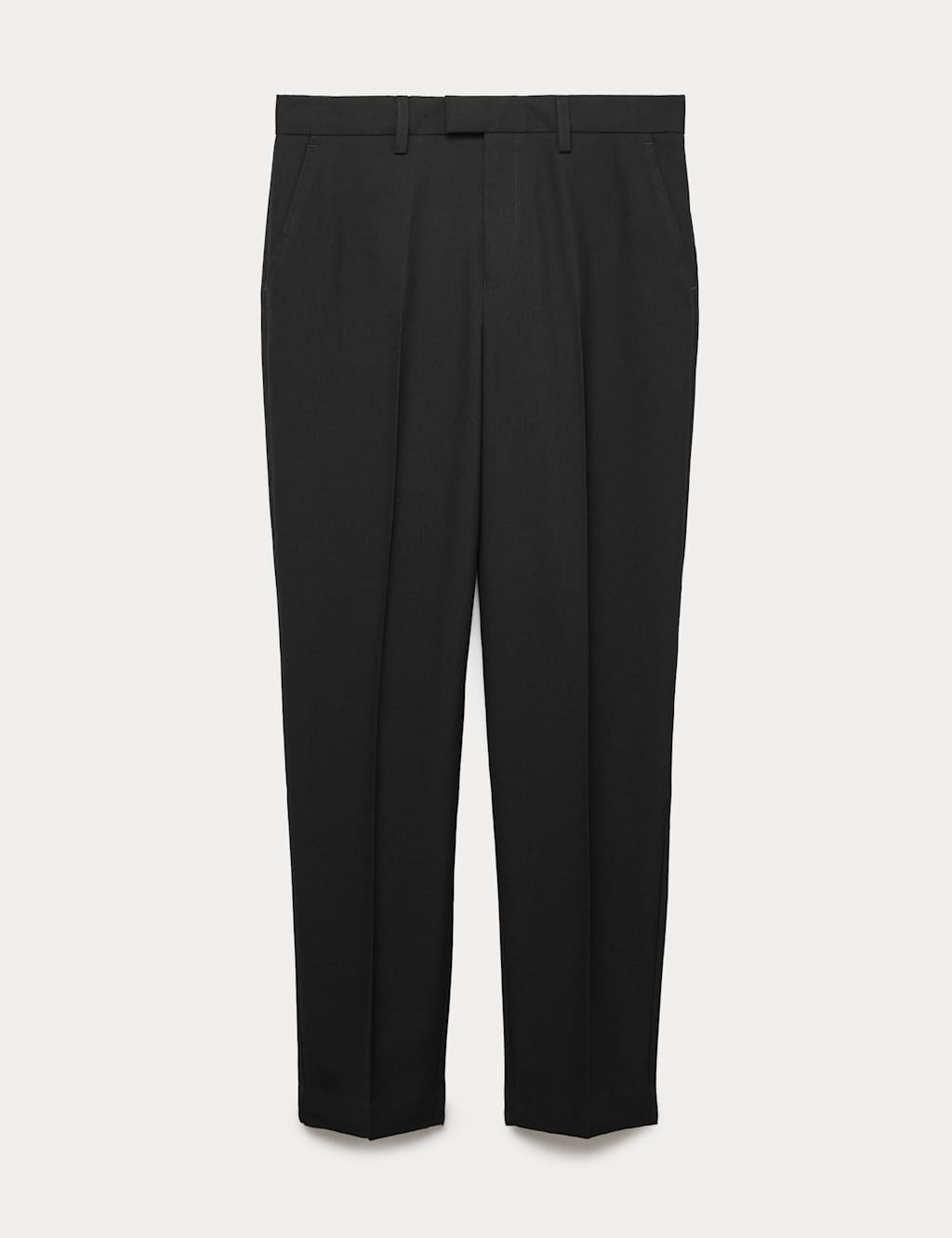 M&S Tuxedo Suit Trousers (6-16 Yrs) Black
