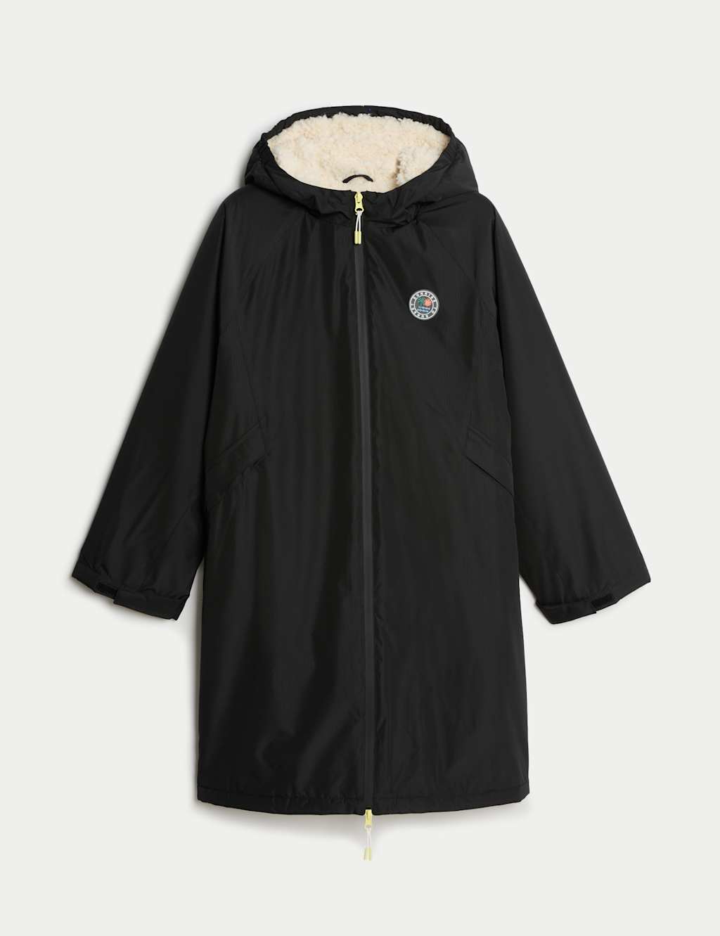 Pure Cotton Hooded Changing Robe (3-14 Yrs)