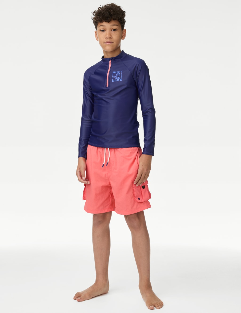 Swim Shorts (2-16 Yrs)