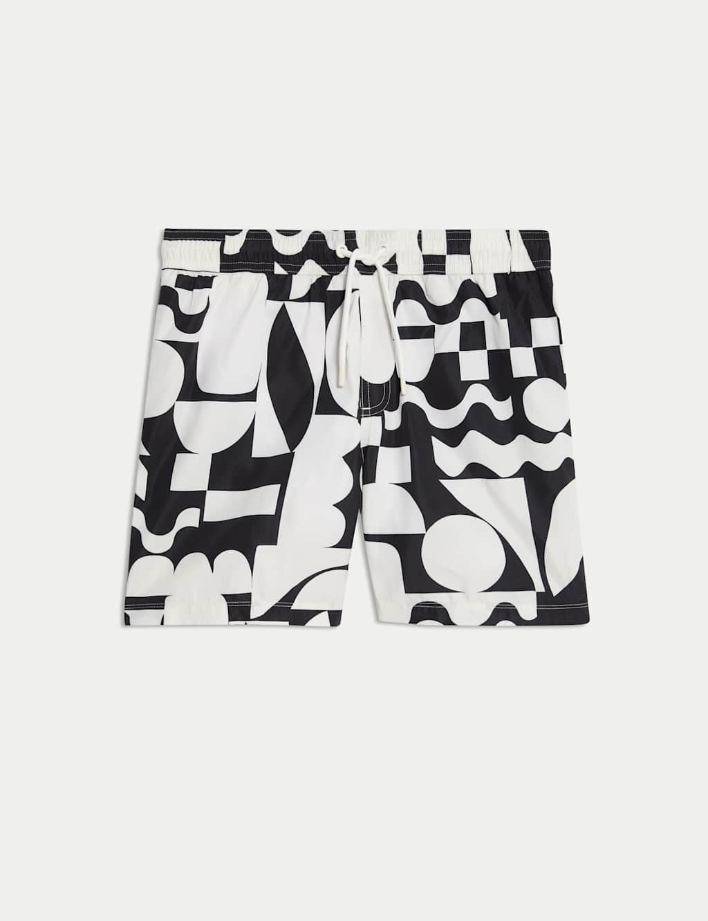 Printed Swim Shorts (6-16 Yrs)
