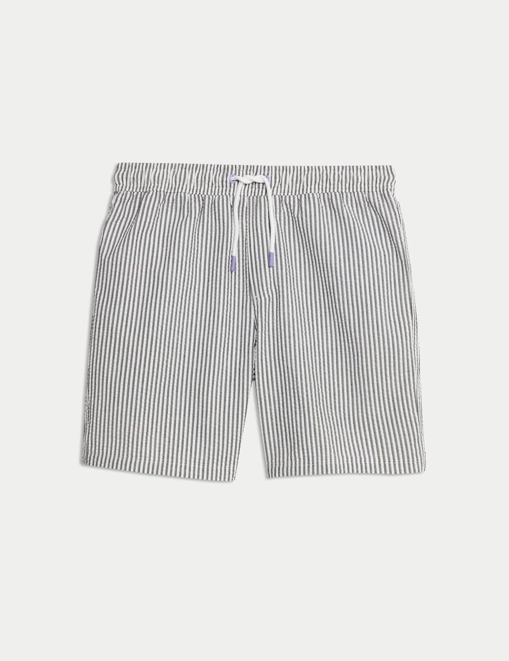Striped Swim Shorts (6-16 Yrs)