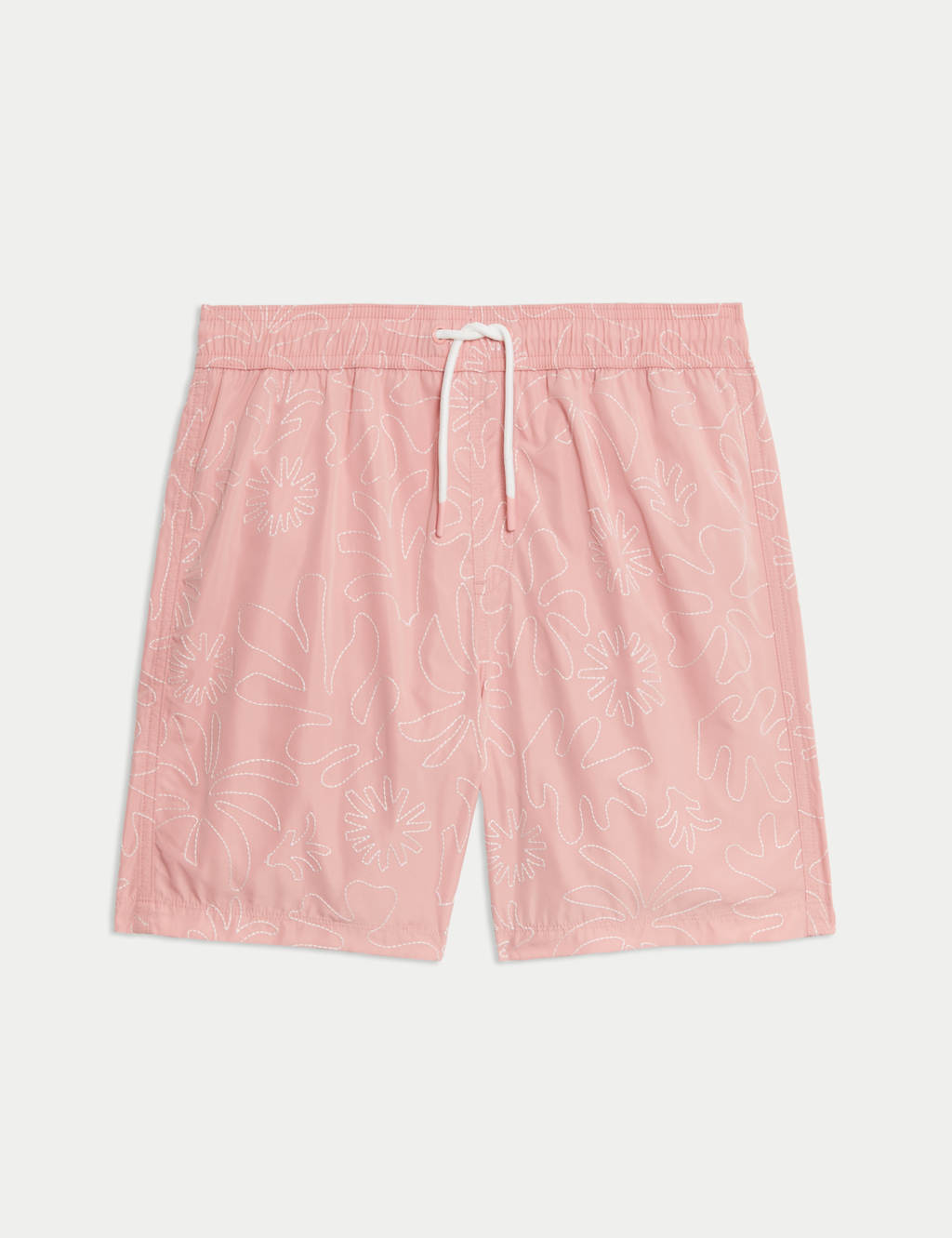 Textured Swim Shorts (6-16 Yrs)
