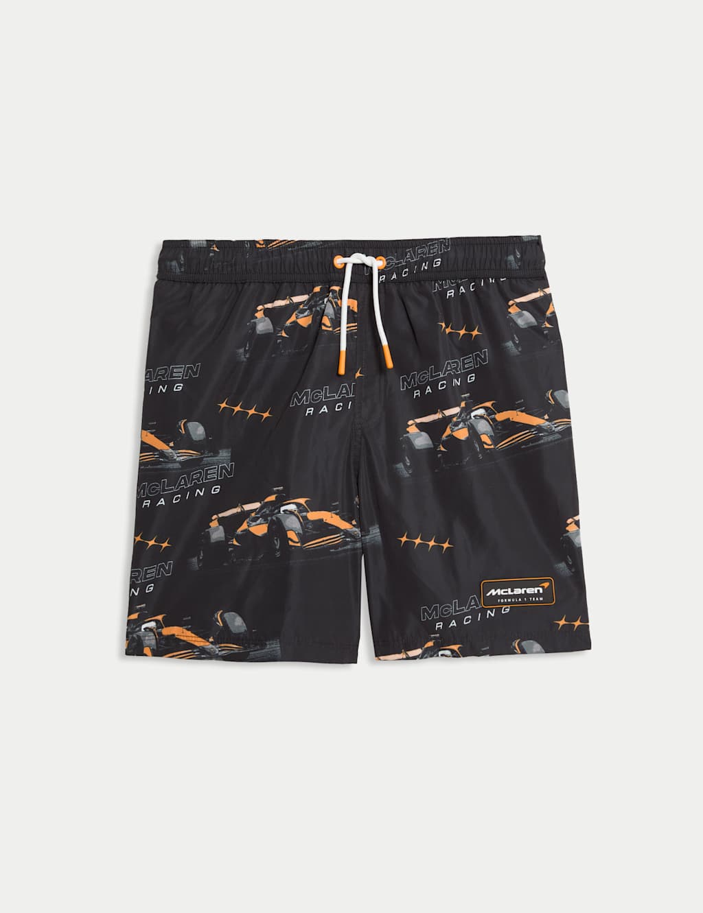 McLaren F1 Team Swim Shorts (6-16 Yrs)