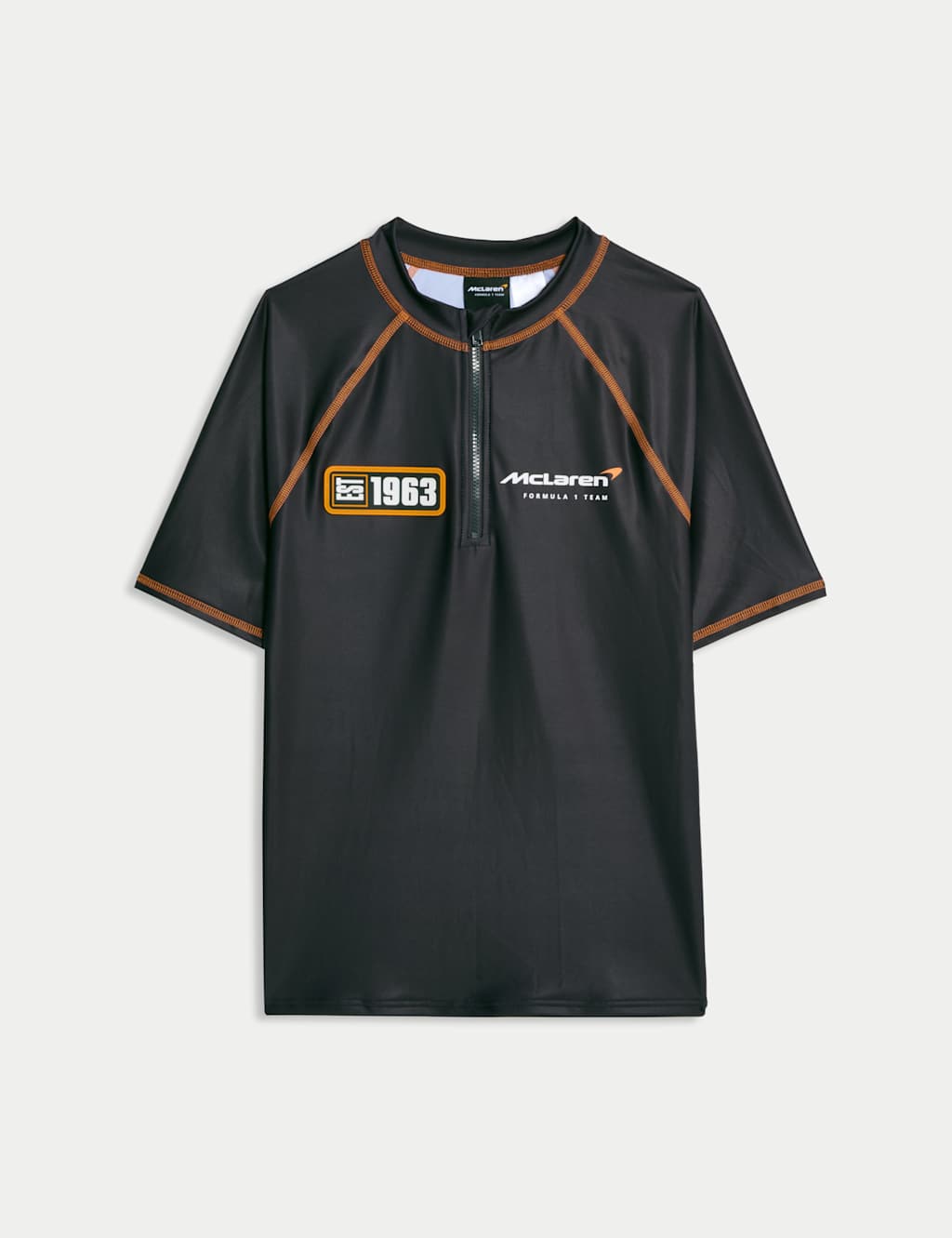 McLaren F1 Team Rash Vest (6-16 Yrs)